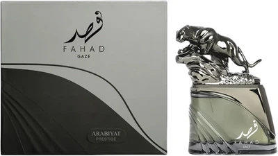 Woda perfumowana męska Arabiyat Prestige Fahad Gaze 100 ml (6290361912867)