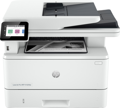 БФП HP LaserJet Pro MFP 4102DW (1951619361282)