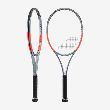 Теннисная ракетка Babolat Pure Strike 98 16x19 Carbon Grey 101577/3018 Размер ручки: №3 (4 3/8)