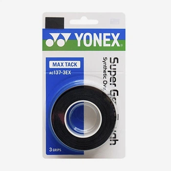 Намотки Yonex AC137EX Super Grap Tough Black 3pcs