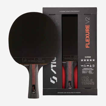 Ракетки для настольного тенниса Stiga Flexure V2 5 Star