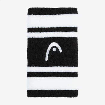 Напульсники Head Wristband striped 5 BKWH 285875