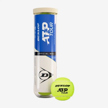 Теннисные мячи Dunlop ATP Tour 4 ball