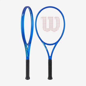 Теннисная ракетка Wilson Ultra 100UL V5 WR179010 Размер ручки: №1 (4 1/8)