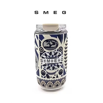 Термокухоль Smeg x Dolce & Gabbana | Брендова термочашка / термос для кави та чаю