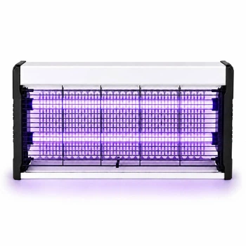 Лампа для уничтожения комаров Mosquito Killer Lamp WD-245, электрическая УФ мухоловка от комаров и мошек, 50 см