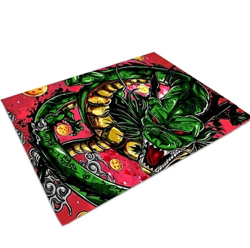 Килим Драконячі Перли Шенлонг Dragon Ball Shen Long 60x90 см CH C DB SL 01