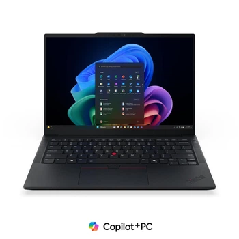 Ноутбук Lenovo ThinkPad E14 Gen 7 (21U2004UMX), Intel Core Ultra 5 226V / 14" / RAM 16 ГБ LPDDR5X / SSD 512 ГБ / Intel Arc Graphics 130V / Windows 11 Pro / Чорний