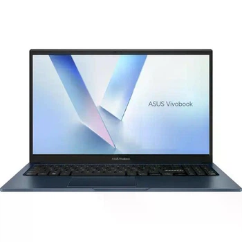 Ігровий ноутбук ASUS Vivobook R1504VA (ASR1504VA-BQ477), Intel Core i3-1315U / 15.6" / RAM 8 ГБ DDR4 / SSD 512 ГБ / Intel UHD Graphics / Без ОС / Синій