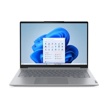Ноутбук Lenovo ThinkBook 14 G9 (21UY005VRI), Intel Core 7 240H / 14″ / RAM 16 ГБ DDR5 / SSD 512 ГБ / Intel Graphics / Без ОС / Сріблястий