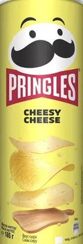 Чипси Pringles Cheese Сир 165 г (0.165 кг) (5053990106981)