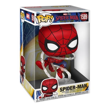 Ігрова фігурка Funko POP! серії Людина-павук: Абсолютно новий день - Людина-павук (25 см)