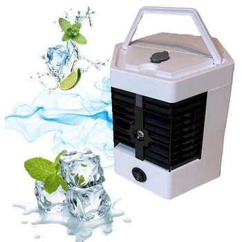 Портативный мини кондиционер 4в1 Artic Сool Ultra Pro с охлаждением 4435
