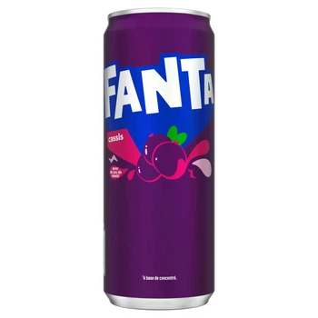 Напій Fanta NL Cassis STG 330 мл