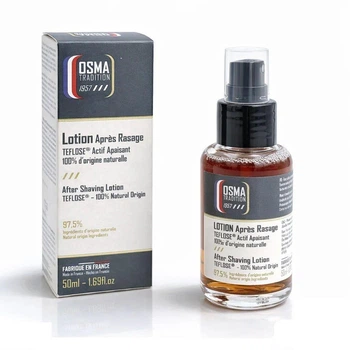 Лосьйон після гоління Osma Tradition After Shaving Lotion 50ml