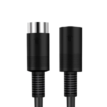 Мікрофонний кабель Yeren YR-SL815 8-контактний 15 м