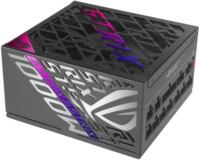 Блок питания ASUS ROG Strix 1000W Platinum ROG Equalizer (90YE00W7-B0NA00)