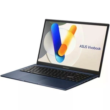 Ноутбук ASUS Vivobook 15 X1504VA (15.6"/Intel Core 3 100U/16/SSD512/DOS) (X1504VA-BQ4279)
