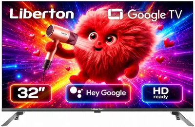 Телевизор Liberton LTV-32H07GT