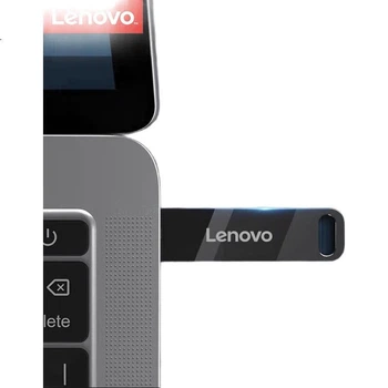 Флеш память USB Lenovo SX1 256GB USB 3.2 Gen1