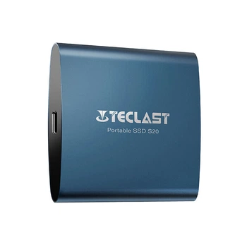 SSD диск Teclast S20 1TB USB 3.2 Gen 1 Type-C External