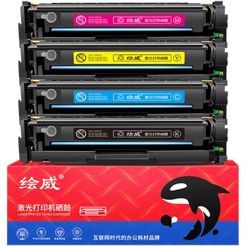 Картридж лазерный Huiwei CRG054H для Canon MF643Cdw LBP621cw LBP623cdn/cdw MF641cw MF642cdw MF645cx 4 цвета