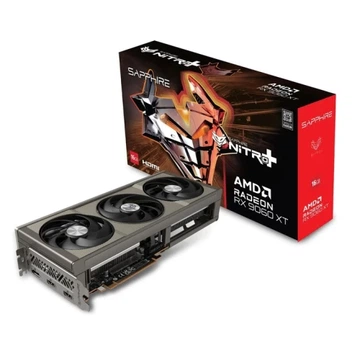 Видеокарта Radeon RX 9060 XT, Sapphire, NITRO+, 16Gb GDDR6 (11350-01-20G)
