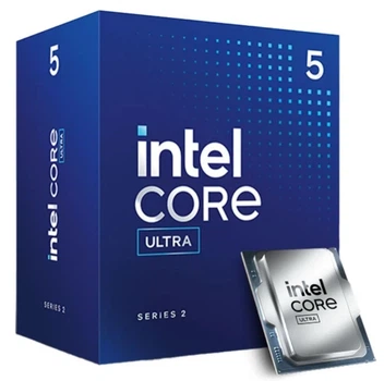 Процессор Intel Core Ultra 5 235 (LGA1851), Box, 14x3.4 ГГц (BX80768235)