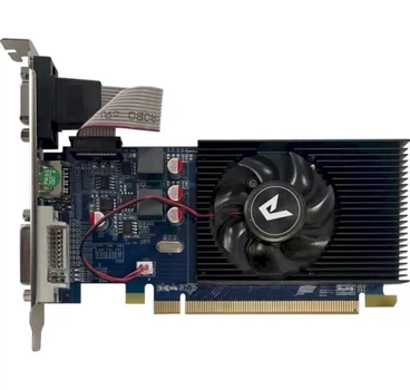 Видеокарта Radeon R5 230, Golden Memory, 1Gb GDDR3, 64-bit (R52301GD364bit)