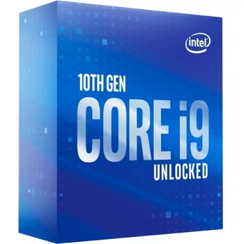 Процессор Intel Core i9 (LGA1200) i9-10850K, Box, 10x3.6 ГГц (BX8070110850K)