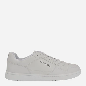 Чоловічі кросівки Calvin Klein Landy 876272866 47 (13US) 31 см Білі (1160061718)
