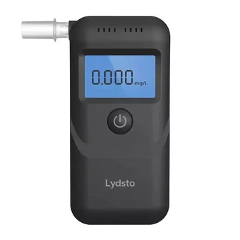 Алкотестер Xiaomi Lydsto Alcohol Tester Black (HD-JJCSY02)