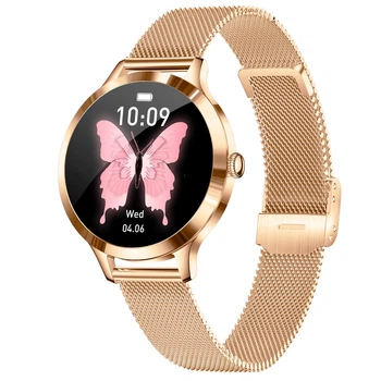 Смарт-годинник Smart Vip Lady Butterfly Gold