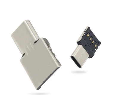 Перехідник OTG USB A (F) - Type-C