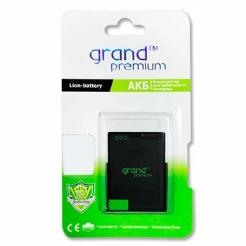 Акумулятор GRAND Premium for Nokia BL-5C