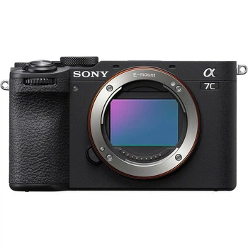 Беззеркальная камера Sony Alpha a7C II Body