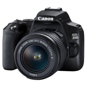 Canon EOS 250D 18-55 DC III