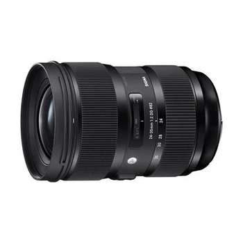 Sigma AF 24-35mm f/2 DG HSM Art Lens для Canon EF