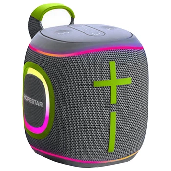 Bluetooth колонка Hopestar P61 10W (Gray) (248664)