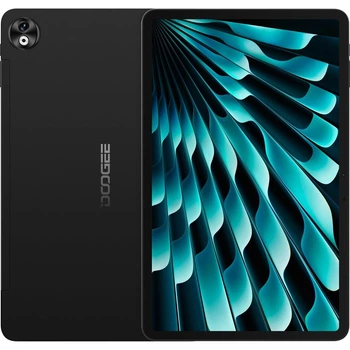 Планшет Doogee T40 Pro LTE 8/512Gb Midnight Black