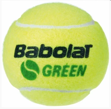 М'яч для тенісу Babolat Green поштучно