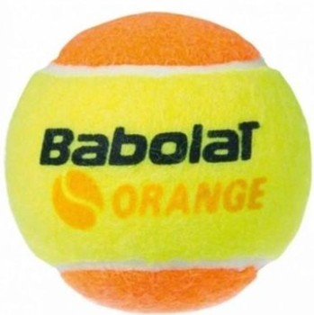 М'яч для тенісу Babolat ORANGE поштучно (orange 1)