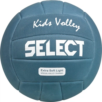 М'яч волейбольний Select Kids Volleyball v26 білий, синій 5