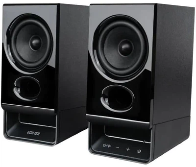 Акустична система Edifier 2.0 R20BT Black 5W USB Bluetooth (R20BTBlack)