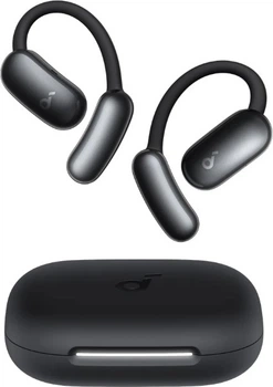 Słuchawki Anker SoundCore AeroFit 2 AI Obsidian Black (A3874G12)