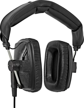 Słuchawki Beyerdynamic DT 100 400 Ohm Black  (4010118421464)