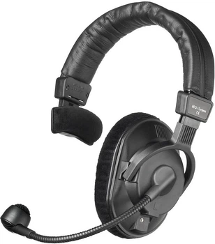 Profesjonalna garnitura Beyerdynamic DT 280 MK II 200/80 Czarna (4010118497988)