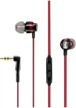 Słuchawki Sennheiser CX 300S Red (508595)