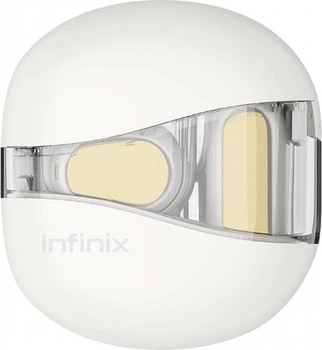 Słuchawki Infinix XBuds 3 Loop White (4894947024207)