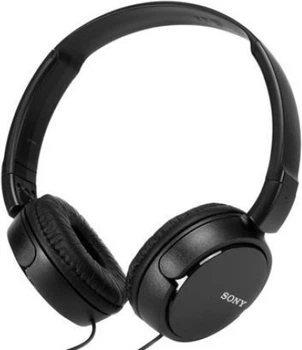 Słuchawki Sony MDR-ZX110AP czarne (MDRZX110APB.CE7)